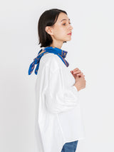 <シルクスカーフ65>ドラム