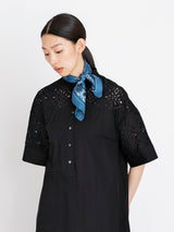 <シルクスカーフ53> H-2バンダナ