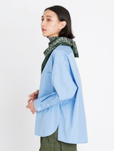 <シルクスカーフ65>バンダナ34