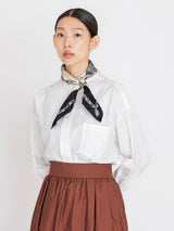 SILK SCARF 65 / SUNSHINE