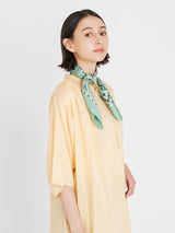 <シルクスカーフ65>A-2バンダナ