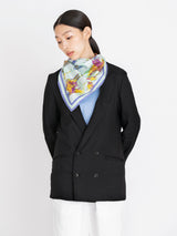 <シルクスカーフ88>ベルト