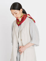 SILK SCARF 65 / SUNSHINE