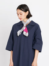 <シルクスカーフ65>シューズ