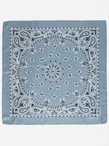 <シルクスカーフ108>A-2バンダナ