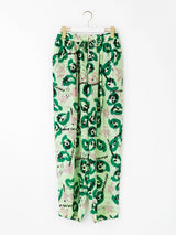 LONG PANTS / RANDOM PAISLEY BANDANA