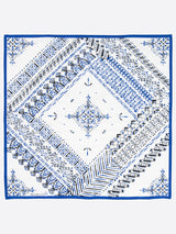 COTTON SCARF 65 / DRAW BANDANNA