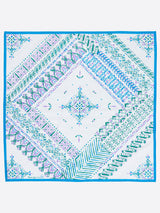 COTTON SCARF 65 / DRAW BANDANNA