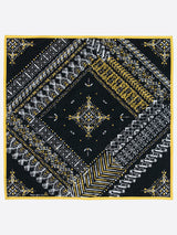 COTTON SCARF 65 / DRAW BANDANNA