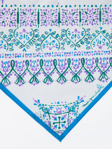 COTTON SCARF 65 / DRAW BANDANNA