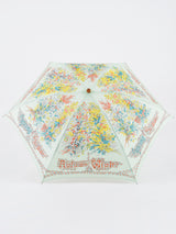 <晴雨兼用折傘>シーズナルフラワー