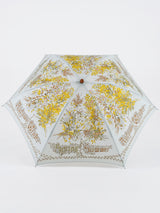 <晴雨兼用折傘>シーズナルフラワー