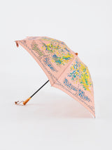 <晴雨兼用折傘>シーズナルフラワー