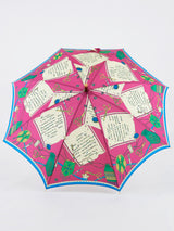 <晴雨兼用長傘>クラフツマンシップ