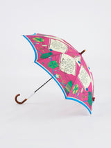 <晴雨兼用長傘>クラフツマンシップ