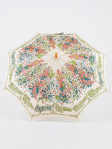 LONG UMBRELLA / SEASONAL FLOWER