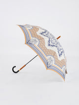 <晴雨兼用長傘>レリーフ