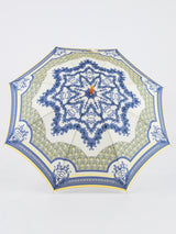 <晴雨兼用長傘>レリーフ