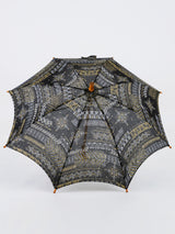 <晴雨兼用日傘>ドローバンダナ