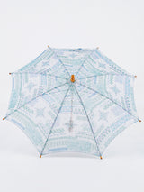 <晴雨兼用日傘>ドローバンダナ