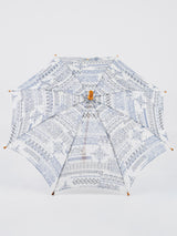 <晴雨兼用日傘>ドローバンダナ