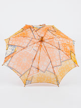 <晴雨兼用日傘>バンダナ