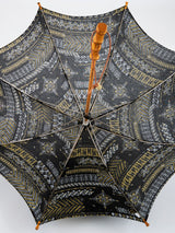 <晴雨兼用日傘>ドローバンダナ