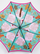 <晴雨兼用長傘>クラフツマンシップ