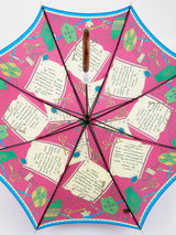 <晴雨兼用長傘>クラフツマンシップ