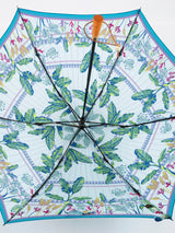 FOLDING UMBRELLA / SECRET GARDEN