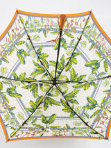 FOLDING UMBRELLA / SECRET GARDEN