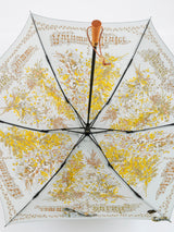 <晴雨兼用折傘>シーズナルフラワー