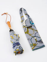 FOLDING UMBRELLA / NATIVE BIT