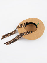 <カンカン帽> BGゼブラジラフ