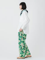 LONG PANTS / RANDOM PAISLEY BANDANA