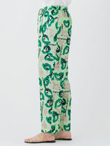 LONG PANTS / RANDOM PAISLEY BANDANA