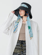 <深つばハット> BKバルーンスカイ