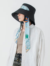 <深つばハット> BKバルーンスカイ