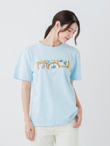 T-SHIRT / FRAME FLOWER