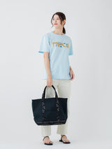 T-SHIRT / FRAME FLOWER