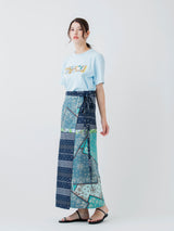 T-SHIRT / FRAME FLOWER