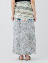 <スカート>リゾートマップ