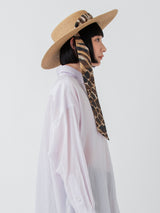 <カンカン帽> BGゼブラジラフ