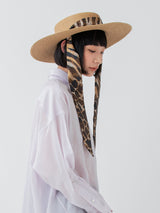 <カンカン帽> BGゼブラジラフ