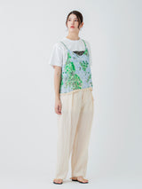 CAMISOLE / RESORT MAP