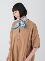 COTTON SCARF 65 / DRAW BANDANNA