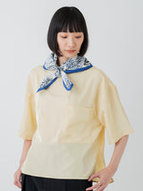 COTTON SCARF 65 / DRAW BANDANNA