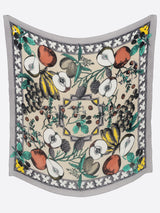 <リネンミックスストール120>ハーベストフェスティバル