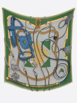 <リネンミックスストール120>ジョッキー