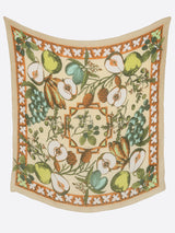 <リネンミックスストール120>ハーベストフェスティバル